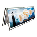 8' Horizontal A-Frame Display Kit